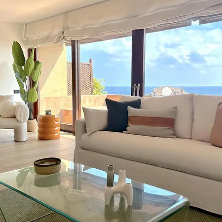 Duplex Frente Al Mar, Piscina Panoramica, Dos Pkg * Tossa de Mar