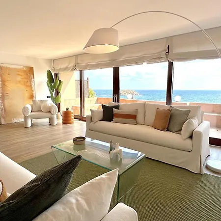 Frente Al Mar, Piscina Panorámica, Dos Pkg Appartamento *