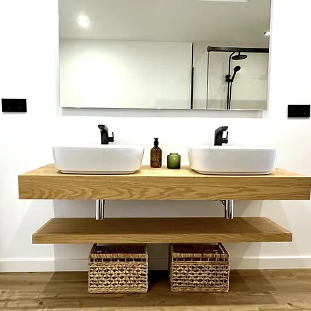 Frente Al Mar, Piscina Panorámica, Dos Pkg Appartamento *