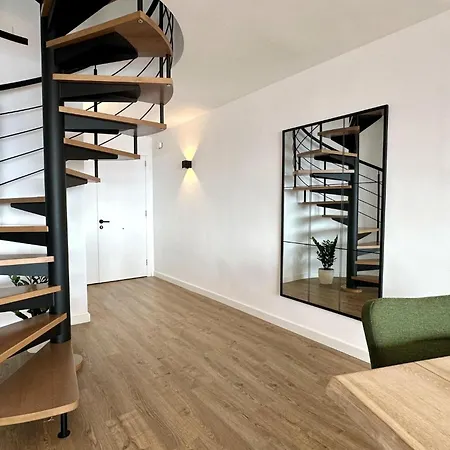 Duplex Frente Al Mar, Piscina Panoramica, Dos Pkg