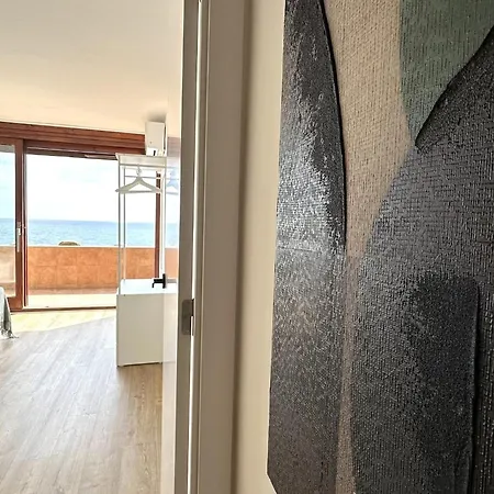 Duplex Frente Al Mar, Piscina Panoramica, Dos Pkg Lejlighed Tossa de Mar