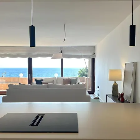Lejlighed Duplex Frente Al Mar, Piscina Panoramica, Dos Pkg Tossa de Mar