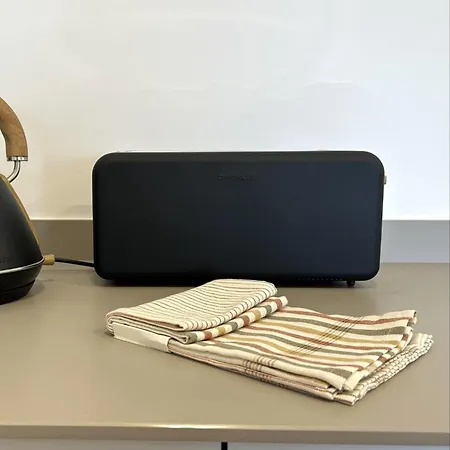 Duplex Frente Al Mar, Piscina Panoramica, Dos Pkg *