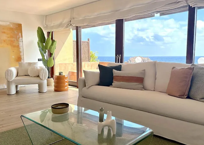 Lets Holidays Duplex Frente Al Mar, Piscina Panoramica, Dos Pkg * Tossa de Mar