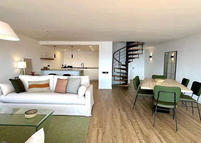 Lets Holidays Duplex Frente Al Mar, Piscina Panoramica, Dos Pkg