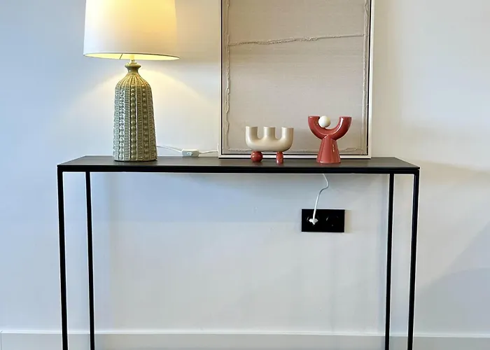 Appartement Lets Holidays Duplex Frente Al Mar, Piscina Panoramica, Dos Pkg *