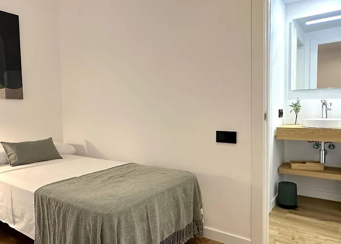 Appartement Lets Holidays Duplex Frente Al Mar, Piscina Panoramica, Dos Pkg *