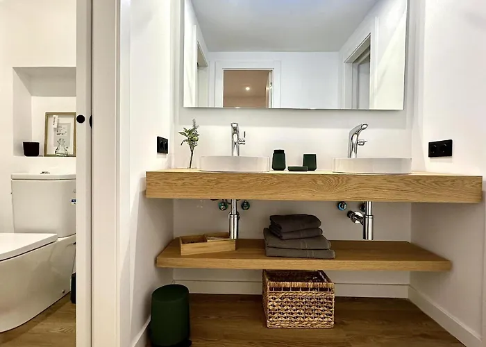 Appartement Lets Holidays Duplex Frente Al Mar, Piscina Panoramica, Dos Pkg *