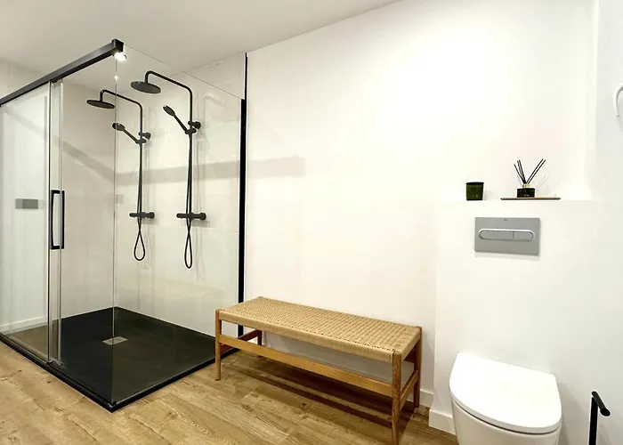 Lets Holidays Duplex Frente Al Mar, Piscina Panoramica, Dos Pkg * Tossa de Mar