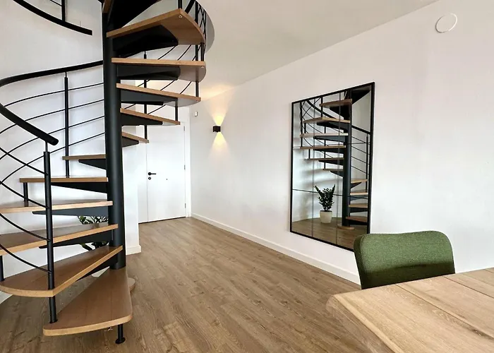 Lets Holidays Duplex Frente Al Mar, Piscina Panoramica, Dos Pkg