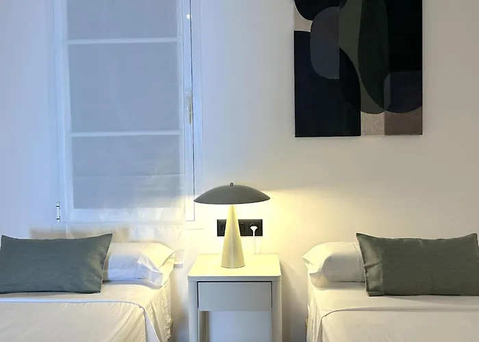 Appartement Lets Holidays Duplex Frente Al Mar, Piscina Panoramica, Dos Pkg *