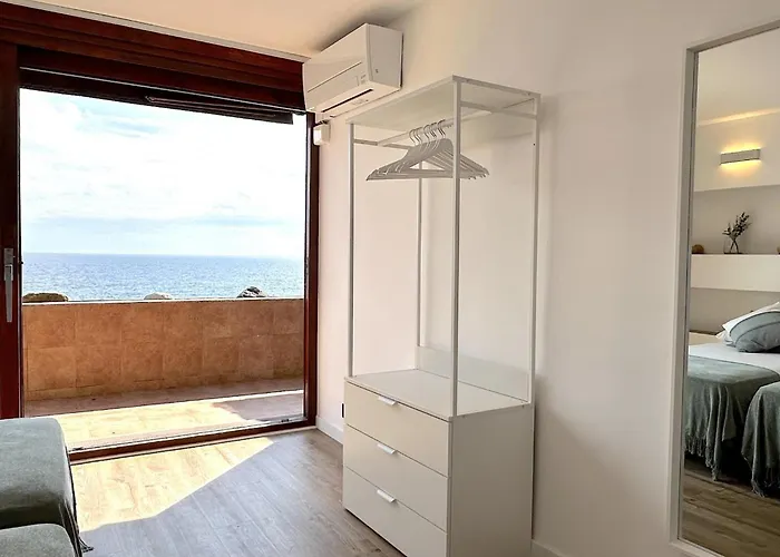 Lets Holidays Duplex Frente Al Mar, Piscina Panoramica, Dos Pkg * Tossa de Mar