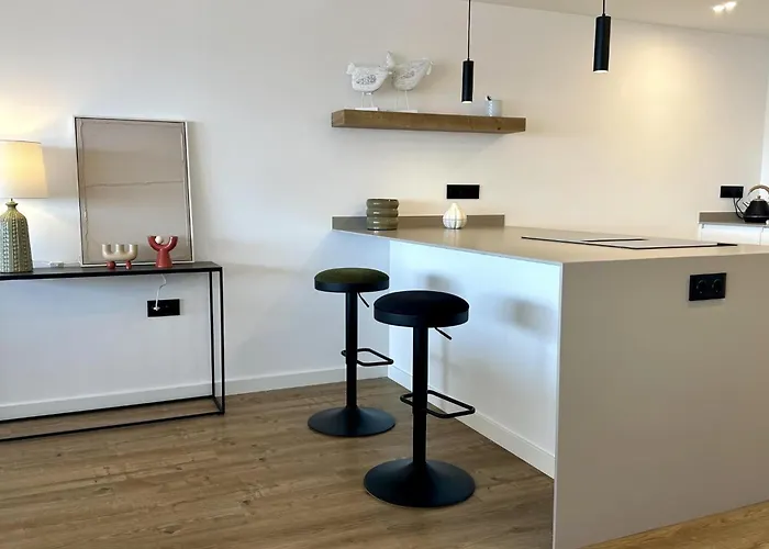 Appartement Lets Holidays Duplex Frente Al Mar, Piscina Panoramica, Dos Pkg Tossa de Mar