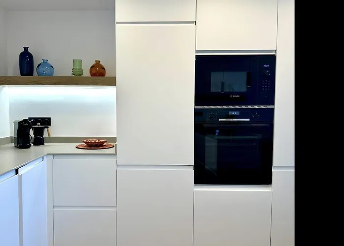 Lets Holidays Duplex Frente Al Mar, Piscina Panoramica, Dos Pkg * Tossa de Mar