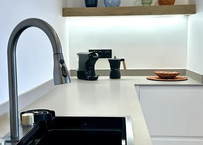 Lets Holidays Duplex Frente Al Mar, Piscina Panoramica, Dos Pkg