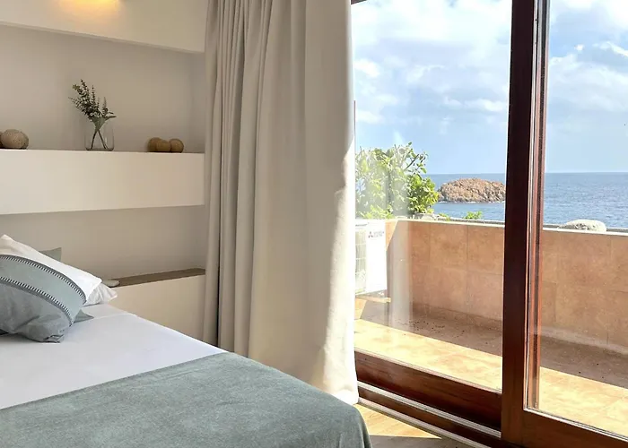 Appartement Lets Holidays Duplex Frente Al Mar, Piscina Panoramica, Dos Pkg *