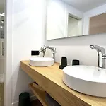 Apartament Lets Holidays Duplex Frente Al Mar, Piscina Panoramica, Dos Pkg Tossa de Mar