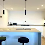 Lets Holidays Duplex Frente Al Mar, Piscina Panoramica, Dos Pkg Appartement