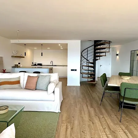 Duplex Frente Al Mar, Piscina Panoramica, Dos Pkg *