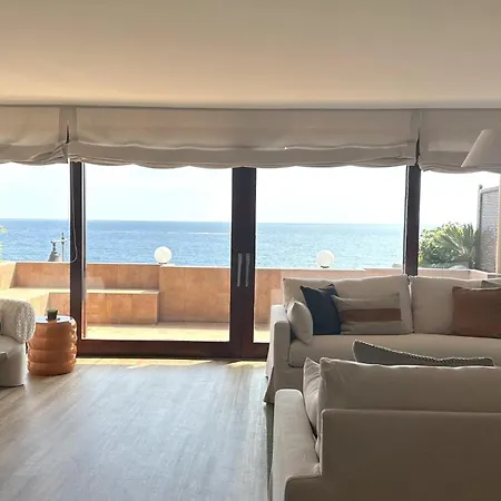Duplex Frente Al Mar, Piscina Panoramica, Dos Pkg Apartment *