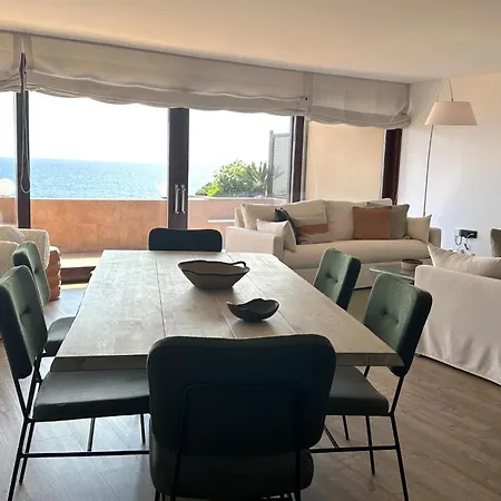 Duplex Frente Al Mar, Piscina Panoramica, Dos Pkg Apartment Tossa de Mar