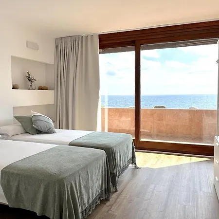 Appartement Lets Holidays Duplex Frente Al Mar, Piscina Panoramica, Dos Pkg