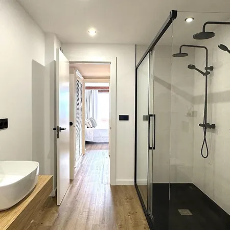 Apartman Duplex Frente Al Mar, Piscina Panoramica, Dos Pkg