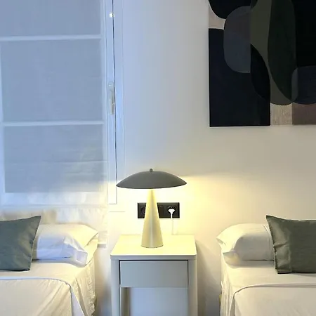 Apartament Lets Holidays Duplex Frente Al Mar, Piscina Panoramica, Dos Pkg *