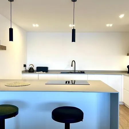 Duplex Frente Al Mar, Piscina Panoramica, Dos Pkg Apartman