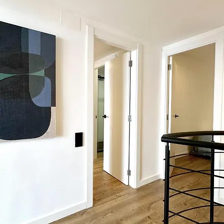 Duplex Frente Al Mar, Piscina Panoramica, Dos Pkg Apartman *