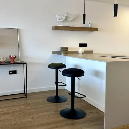 Apartament Lets Holidays Duplex Frente Al Mar, Piscina Panoramica, Dos Pkg Tossa de Mar