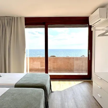 Apartman Duplex Frente Al Mar, Piscina Panoramica, Dos Pkg Tossa de Mar