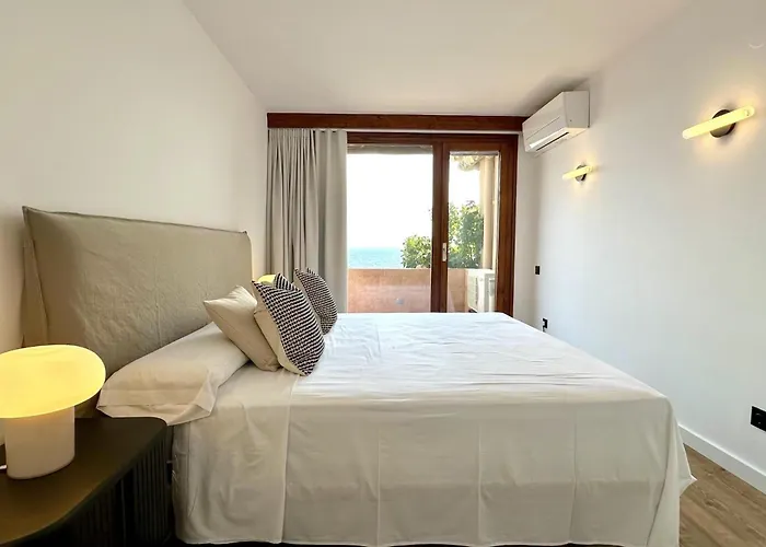 Duplex Frente Al Mar, Piscina Panoramica, Dos Pkg Tossa de Mar