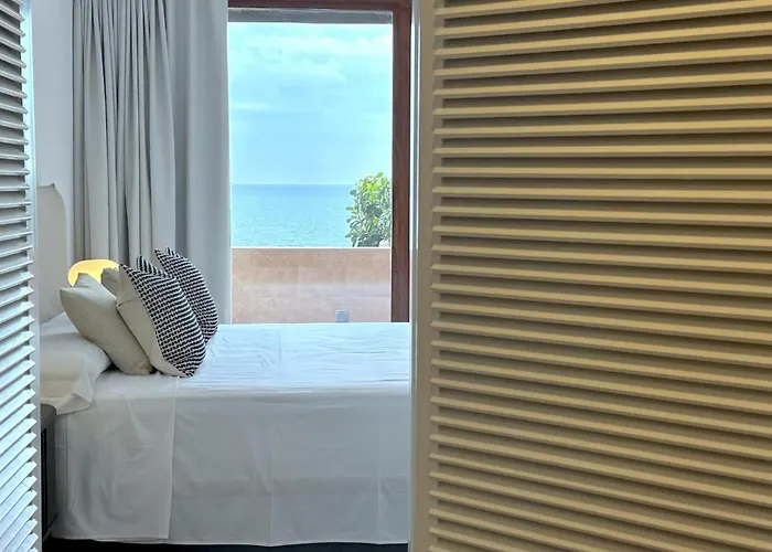 Duplex Frente Al Mar, Piscina Panoramica, Dos Pkg Tossa de Mar