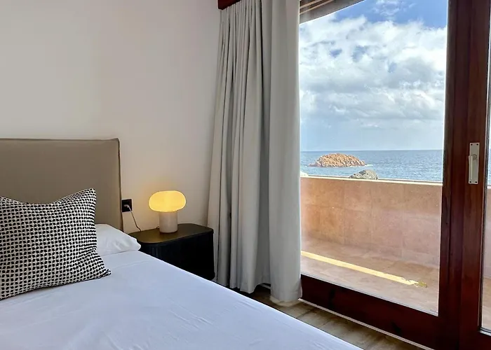 Duplex Frente Al Mar, Piscina Panoramica, Dos Pkg Tossa de Mar